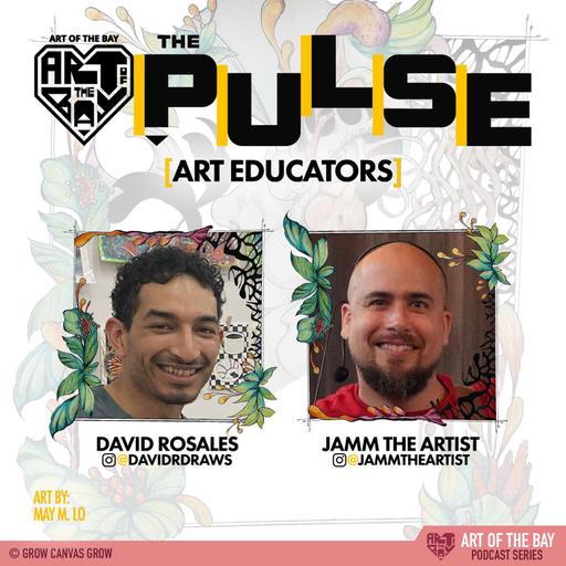 The Pulse - Premiere episode | Art Educators