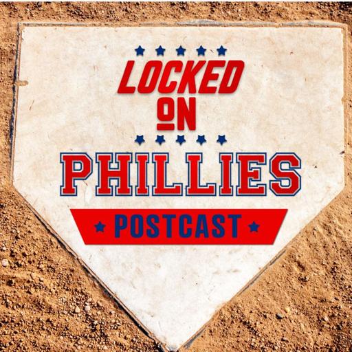 POSTCAST: The Phillies complete the 4gm Sweep of the Giants!