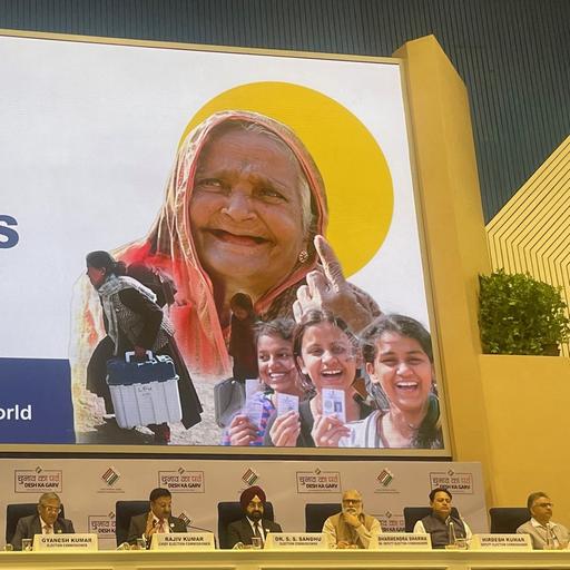 Hintergrund: Indien wählt
