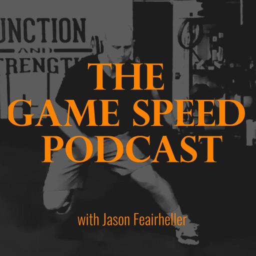 Ep: 123 Justin Moore- Creating An Effective Speed Program In Smaller Spaces, Addressing Multidirectional Speed Asymmetries, A Long Term Model For Multidirectional Speed Development, Developing COD Aerobic Capacity