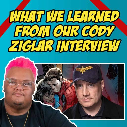 What We Learned From Our Cody Ziglar Interview