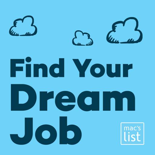 How to Find a Job that Matters to You, with Melanie Damm