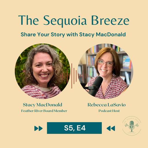 Share Your Story--with Stacy MacDonald
