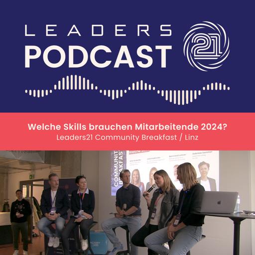 #05 Die essentiellen Skills 2024 - Live Talk vom Community Breakfast Linz