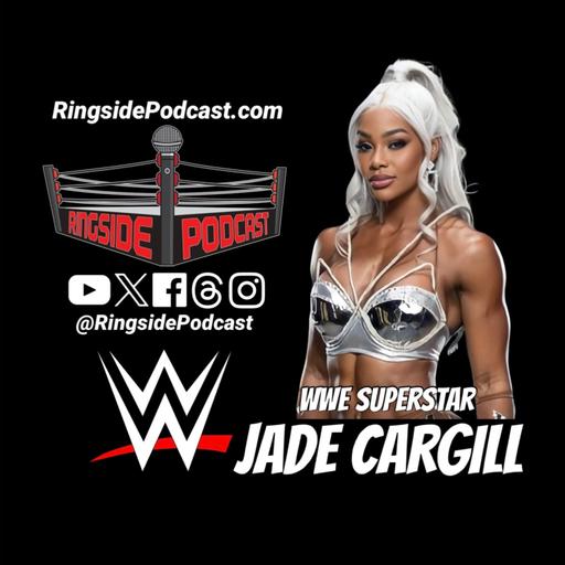 BONUS: "WWE Superstar JADE CARGILL"