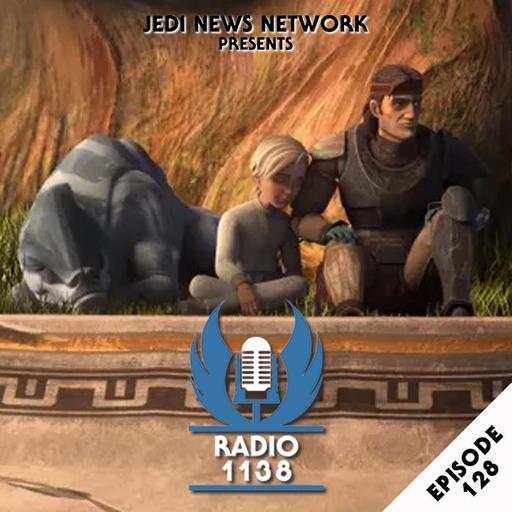 RADIO 1138: Episode 128 - Star Wars Day, The Phantom Menace and The Bad Batch Wrap-up