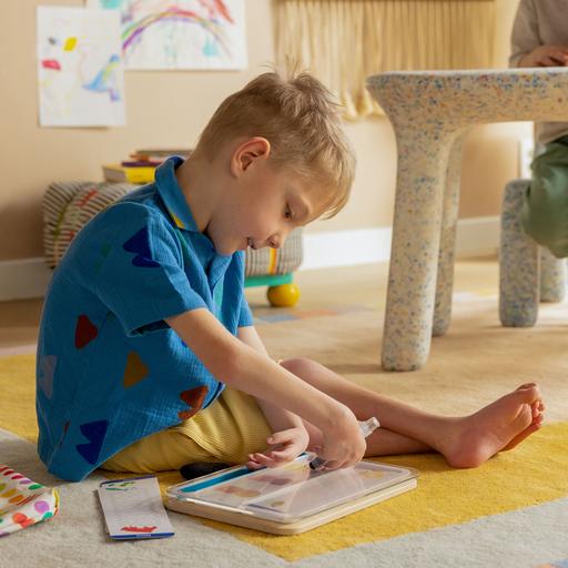 Montessori handwriting
