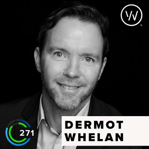 Laugh Your Stress Away with Comedian Dermot Whelan