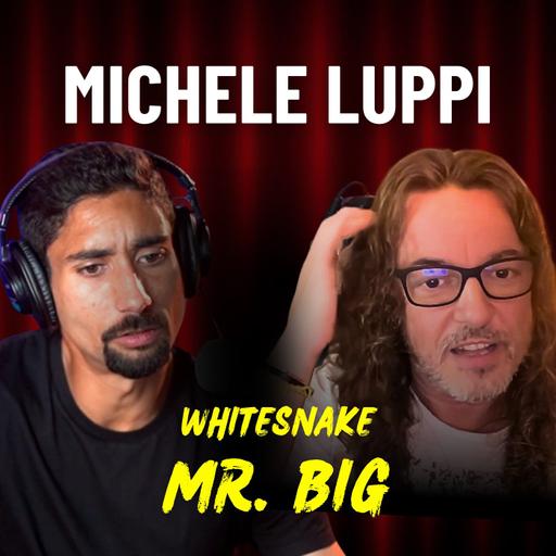 MICHELE LUPPI: Cantare senza spia è meglio, l'orecchio assoluto mi faceva stonare