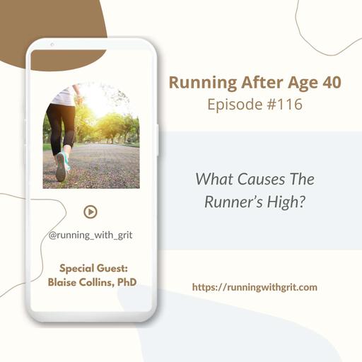 What Causes The Runner's High?