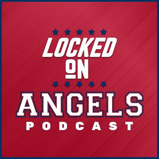 THIS Los Angeles Angels Lineup Did WHAT? Patrick Sandoval: 7 Scoreless, What Changed? Pillar a Hero, Keys to Moniak's Success, Halo Fan Vibe Check