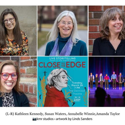 Close to the Edge – Part 2