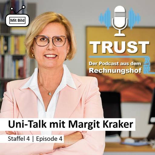 Uni-Talk mit Margit Kraker