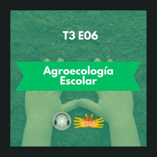 T3E06 - Agroecología Escolar