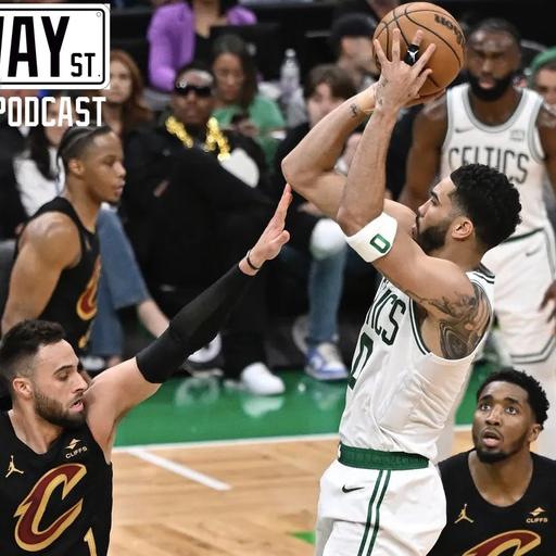 337: Are Jayson Tatum's "offensive woes" a concern?