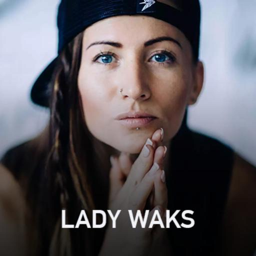 Lady Waks @ Record Club #780 (10-05-2024)