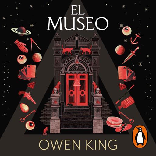 Audiolibro: El museo - Owen King