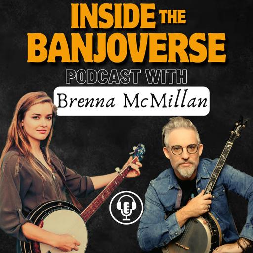 Brenna McMillan - Banjoist, Singer, Songwriter