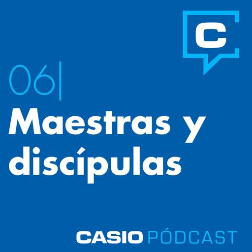 Maestras y discípulas