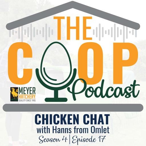 Chicken Chat with Hanns from Omlet