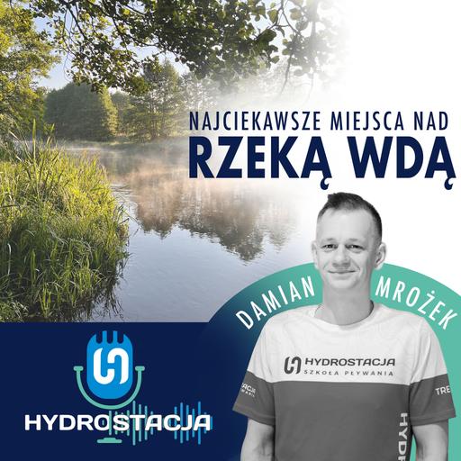 6 najciekawszych miejsc nad rzeką Wdą