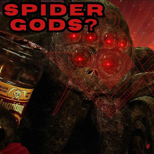 #207 | E.T. Spider Gods, Preternatural Entities, & Eldritch Frequencies with Chris Mathieu