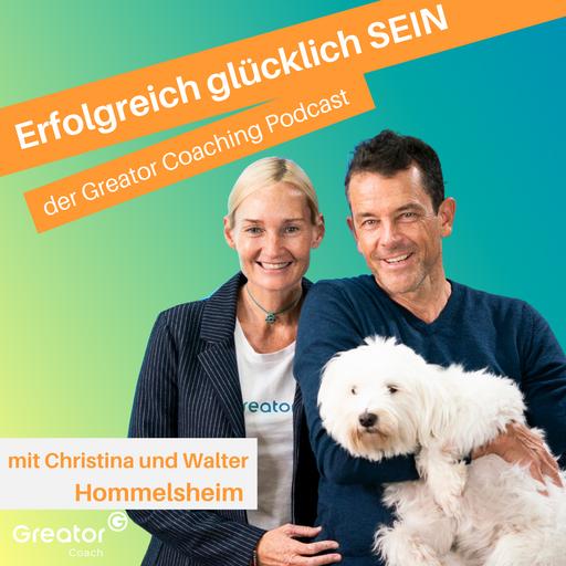 #416 Mein Reise zur Persönlichkeitsentwicklung - mit Walter Hommelsheim (Teil 1/2)