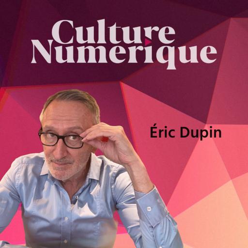 Éric Dupin - Portrait de l’un des premiers blogueurs professionnels français