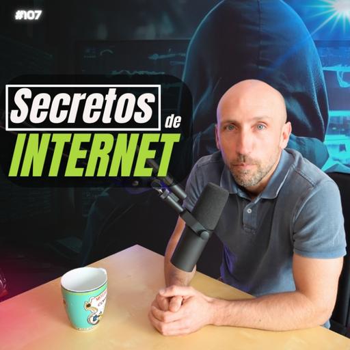 #107. SECRETOS de Internet con Álvaro Sánchez