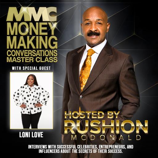 Comedian Loni Love resisted pressures of conformity, loved herself, and embraced her flaws.