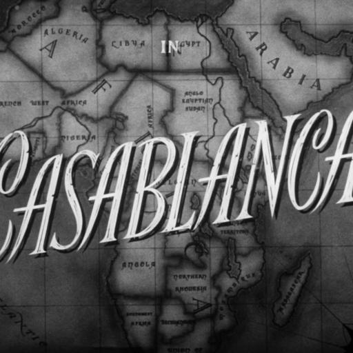 Casablanca Minute Trailer