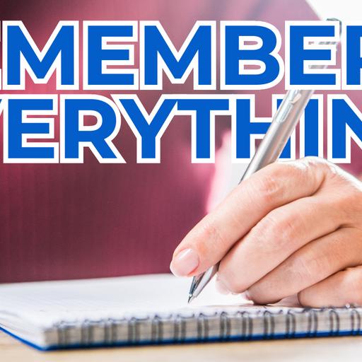 ADV #523: Remember Everything with a Commonplace Book