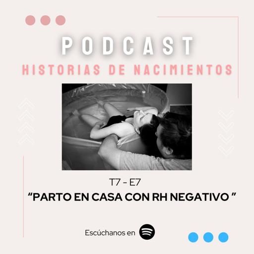 7.7 Parto en casa con RH negativo