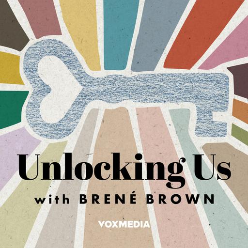 Brené and Barrett reflect on the "Living Beyond Human Scale" Podcast Series