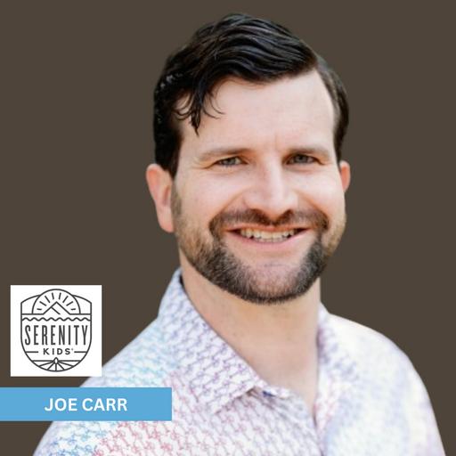 Episode 54: TBD on interview topic - Joe Carr
