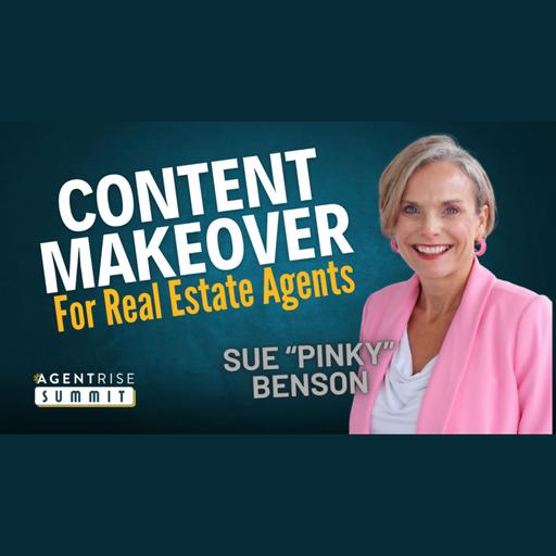 Creating Curiosity & Conversations with your Content - Featuring Sue "Pinky" Benson