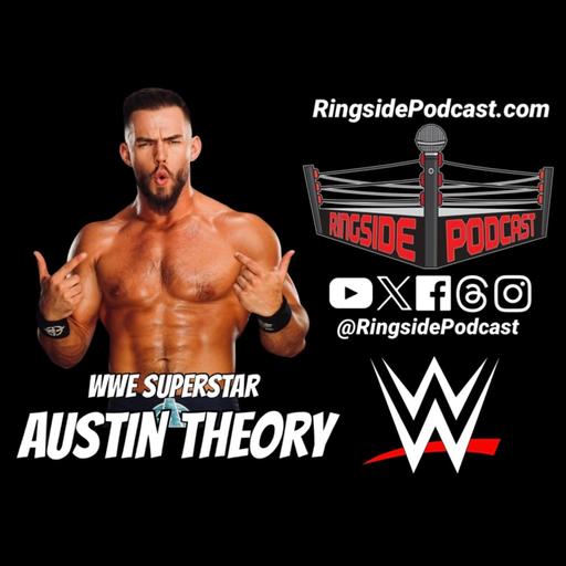 BONUS: "WWE Superstar AUSTIN THEORY"