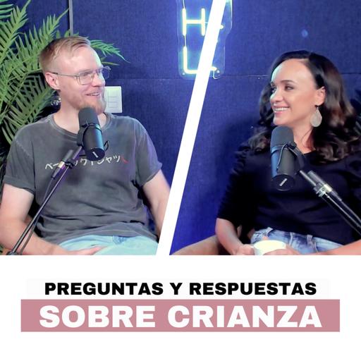 Preguntas y respuestas sobre crianza con Rich