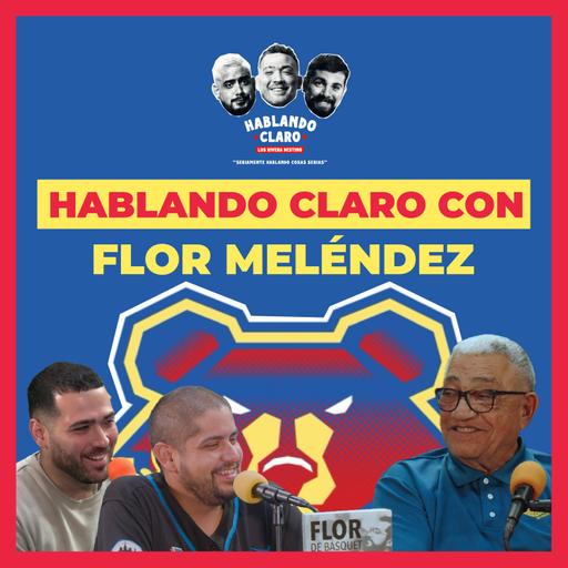 Flor Meléndez: "La Selección es el ejército de Puerto Rico"