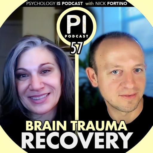 57: Dawn Neumann | Traumatic Brain Injury and Recovery