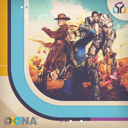 Episodio 52: «Fallout» y las adaptaciones de videojuegos con Mario Pérez y Diana Díaz Montón