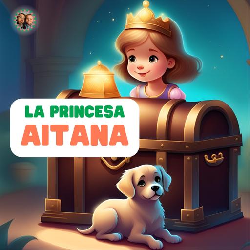 La princesa Aitana