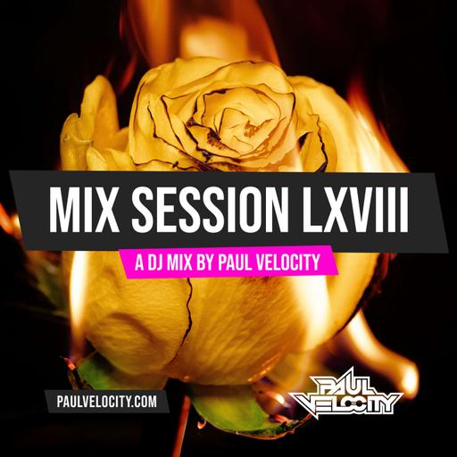 Mix Session LXVIII