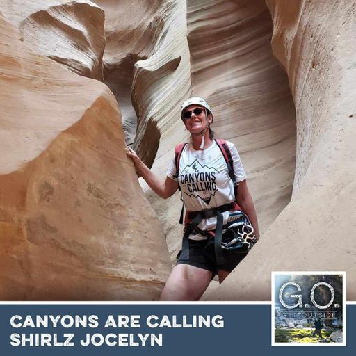 GO 119 - Canyons Are Calling Shirlz Jocelyn