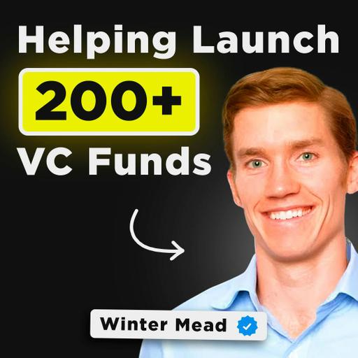 How to Launch a Successful VC Fund | Winter Mead, Founder and CEO of Coolwater Capital
