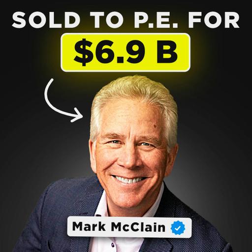 Selling to Private Equity for $6.9 Billion | Mark McClain, CEO & Founder of SailPoint Technologies