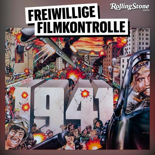 Spielberg-Ranking (6): 1941