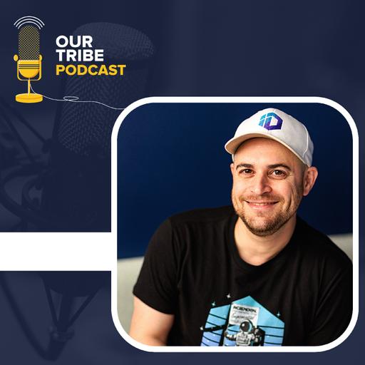 OurTribe Episode 42: The Kabbalah of Life and Amazon Digital Marketing: The Supernatural Source of Liran Hirschkorn's Business Prowess