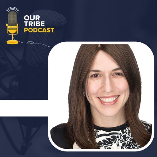 OurTribe Episode 41: Only God Could Make This Match: The Full Roller-Coaster Jewish Story of Hotel Insider and Meeting Matchmaker Suzanne Spaner.