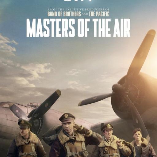We Are Masters of the Air...Er...Podcasting